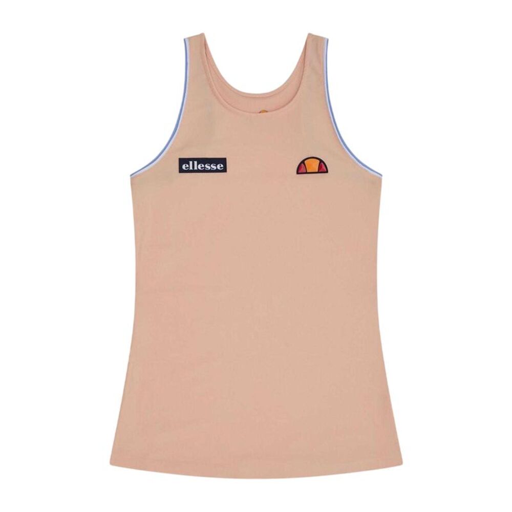 Ellesse Womens/Ladies Danvers Tank Top / Light Orange